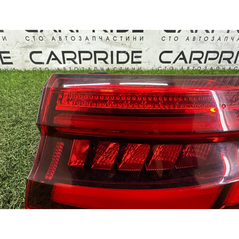 Задний фонарь (оптика) AUDI A4 B9 2017 2.0 TFSI 8W5945092D