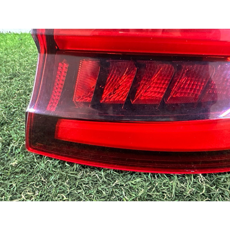 Задний фонарь (оптика) AUDI A4 B9 2017 2.0 TFSI 8W5945092D