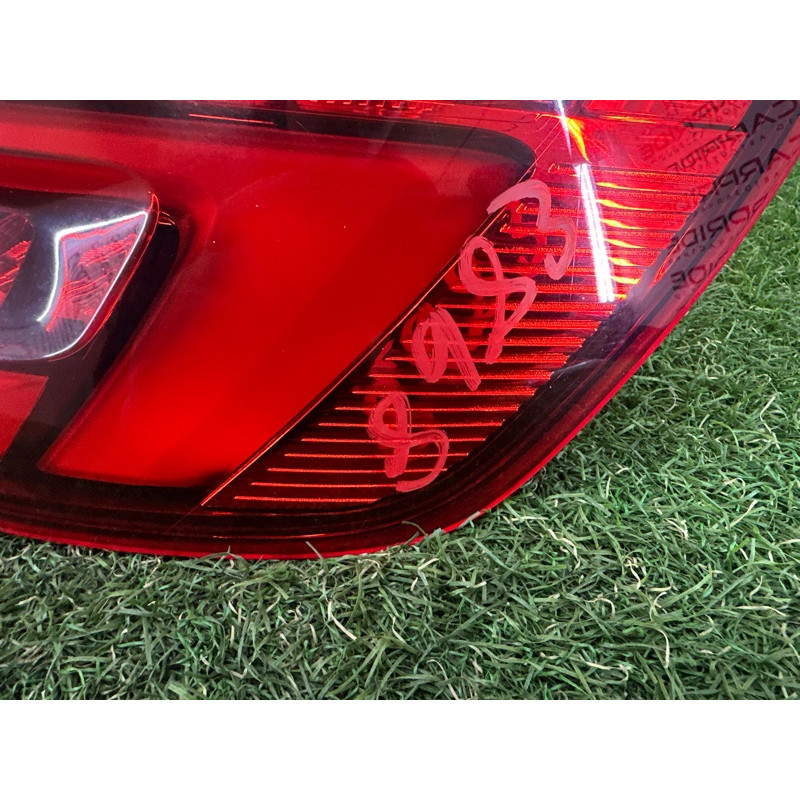 Задний фонарь (оптика) AUDI A4 B9 2017 2.0 TFSI 8W5945092D