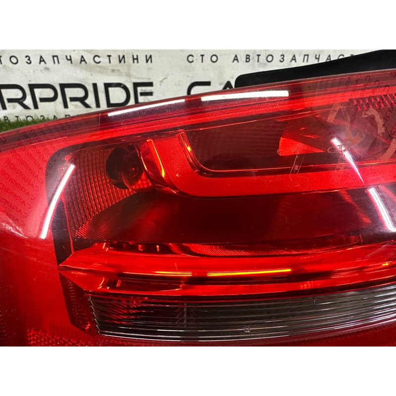 Задний фонарь (оптика) AUDI A4 B8 2014 2.0 TFSI 8K5945095AB