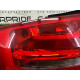 Задний фонарь (оптика) AUDI A4 B8 2014 2.0 TFSI 8K5945095AB
