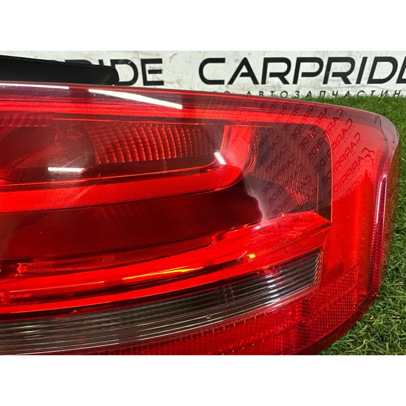 Задний фонарь (оптика) AUDI A4 B8 2014 2.0 TFSI 8K5945096AB
