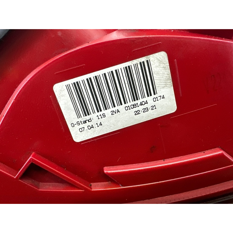 Задний фонарь (оптика) AUDI A4 B8 2014 2.0 TFSI 8K5945096AB