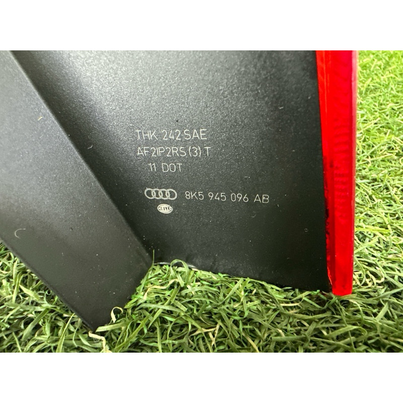 Задний фонарь (оптика) AUDI A4 B8 2014 2.0 TFSI 8K5945096AB