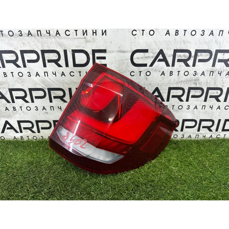 Задний фонарь (оптика) BMW X5 F15 2015 4.4 63217290104