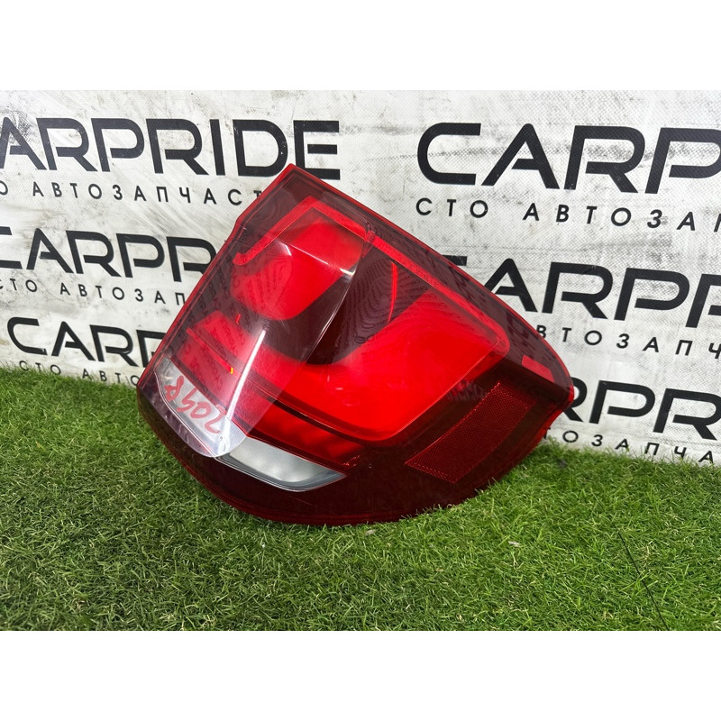 Задний фонарь (оптика) BMW X5 F15 2015 4.4 63217290104