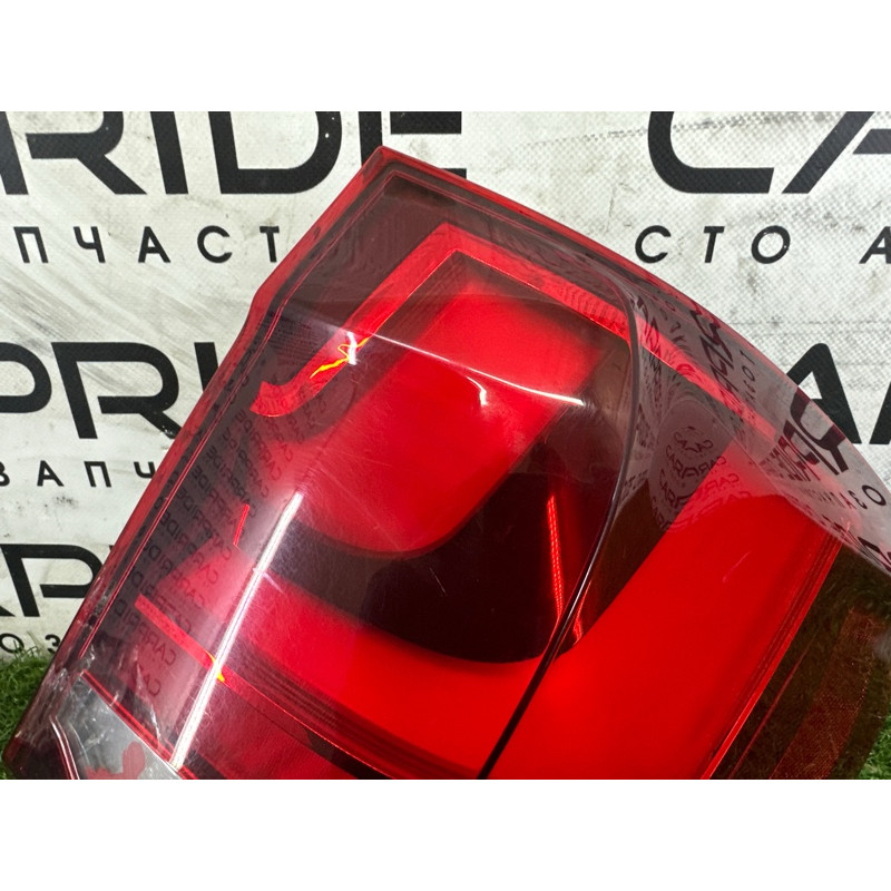 Задний фонарь (оптика) BMW X5 F15 2015 4.4 63217290104