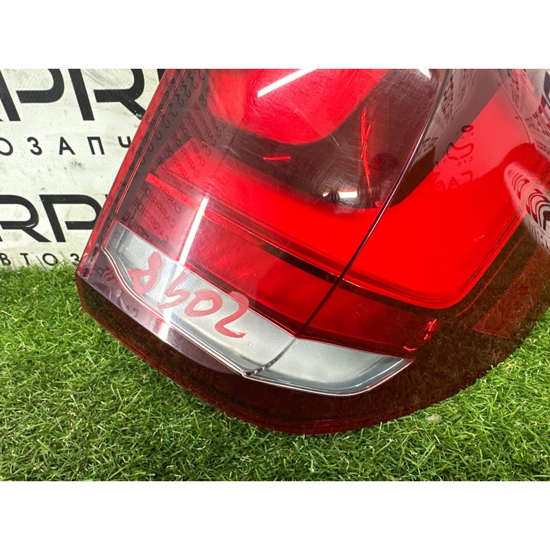 Задний фонарь (оптика) BMW X5 F15 2015 4.4 63217290104