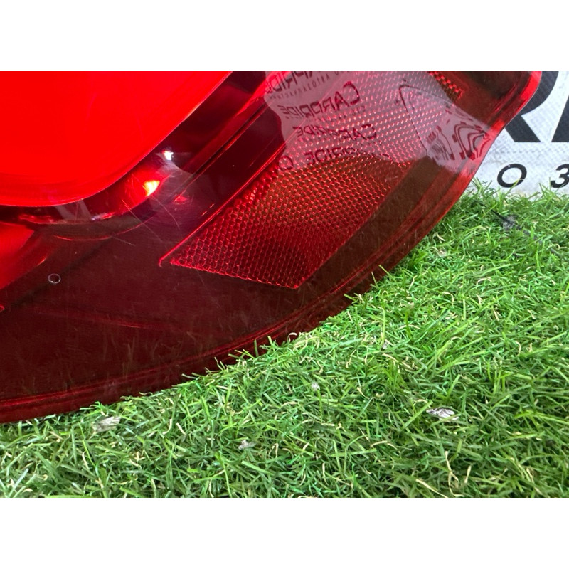 Задний фонарь (оптика) BMW X5 F15 2015 4.4 63217290104