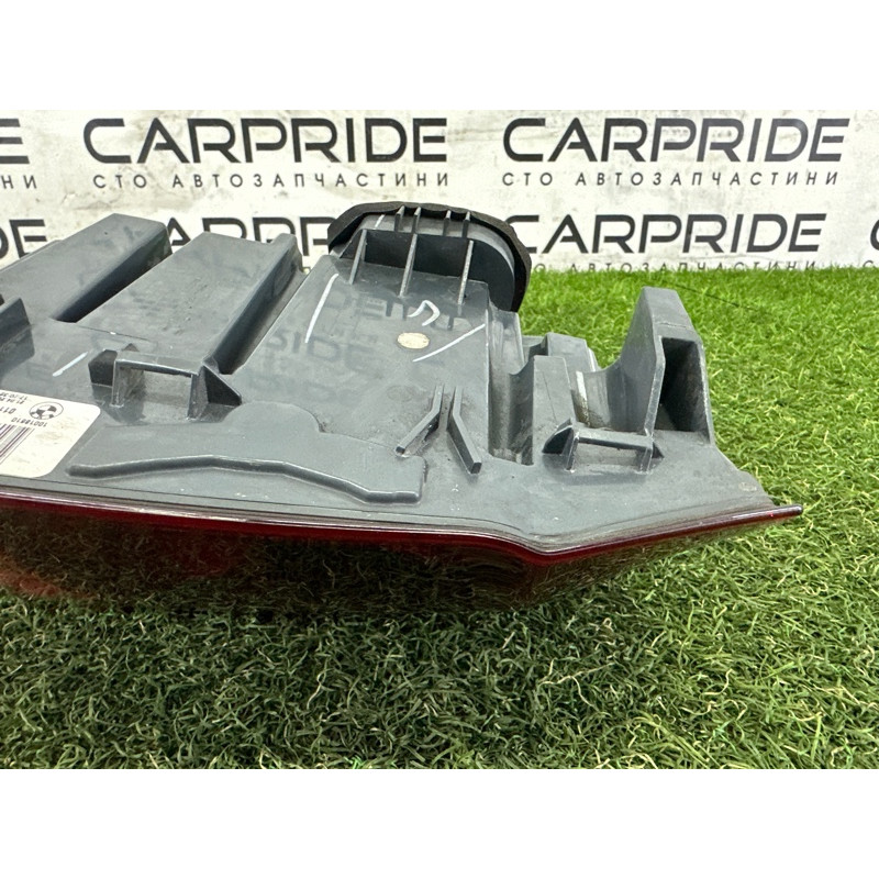 Задний фонарь (оптика) BMW X5 F15 2015 4.4 63217290104