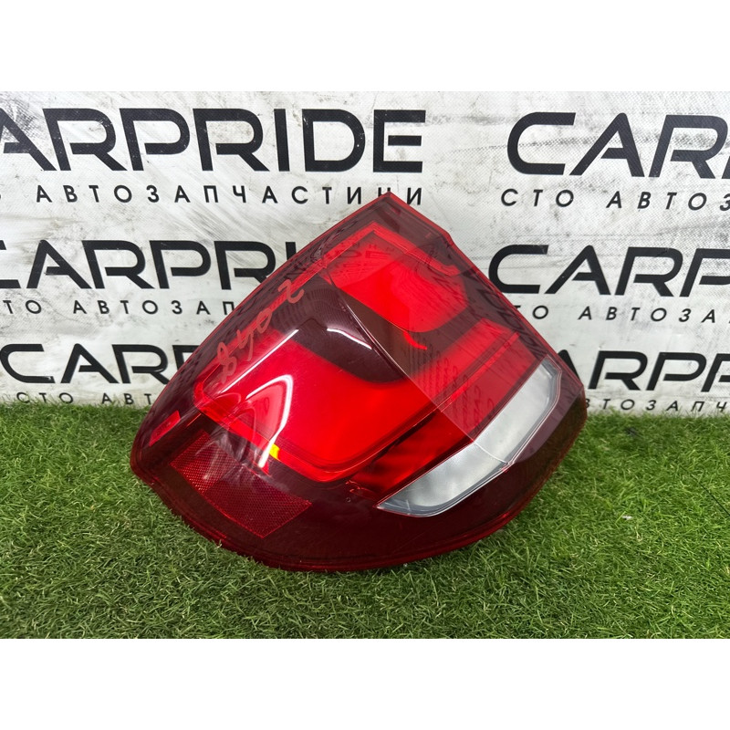 Задний фонарь (оптика) BMW X5 F15 2015 4.4 63217290103