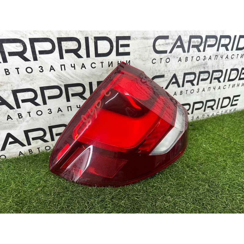 Задний фонарь (оптика) BMW X5 F15 2015 4.4 63217290103