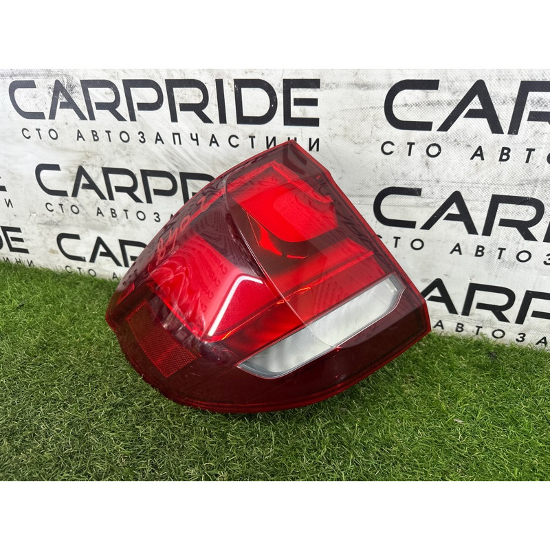 Задний фонарь (оптика) BMW X5 F15 2015 4.4 63217290103