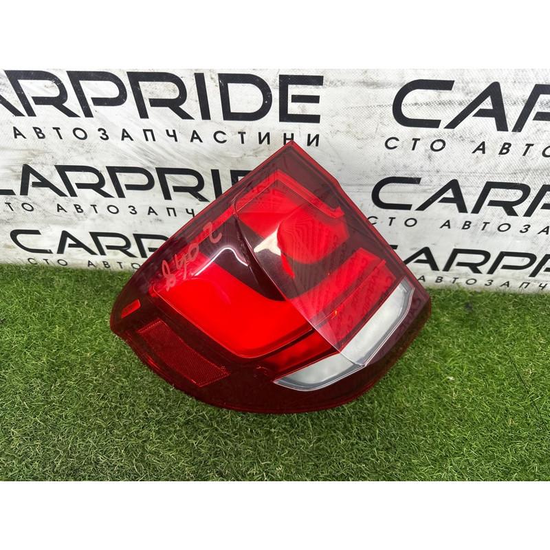 Задний фонарь (оптика) BMW X5 F15 2015 4.4 63217290103