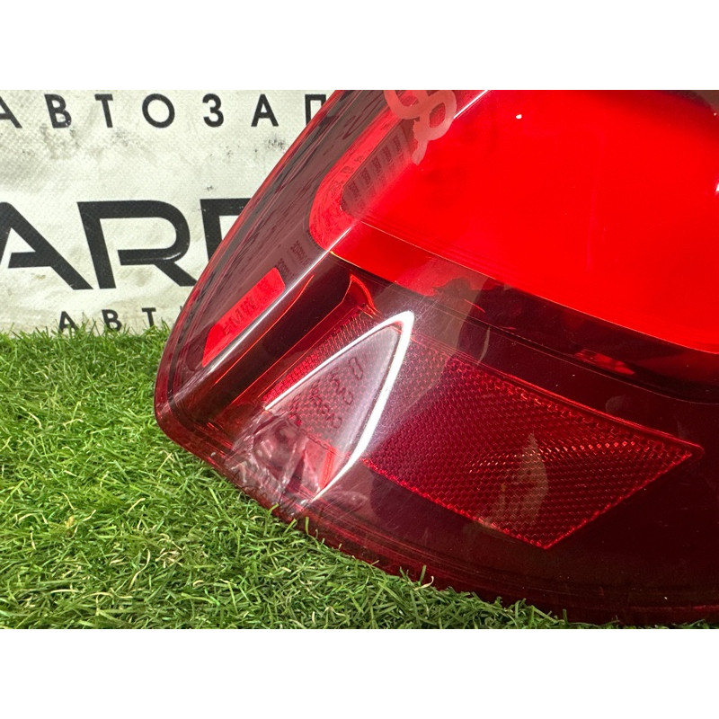 Задний фонарь (оптика) BMW X5 F15 2015 4.4 63217290103