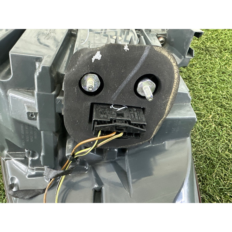 Задний фонарь (оптика) BMW X5 F15 2015 4.4 63217290103