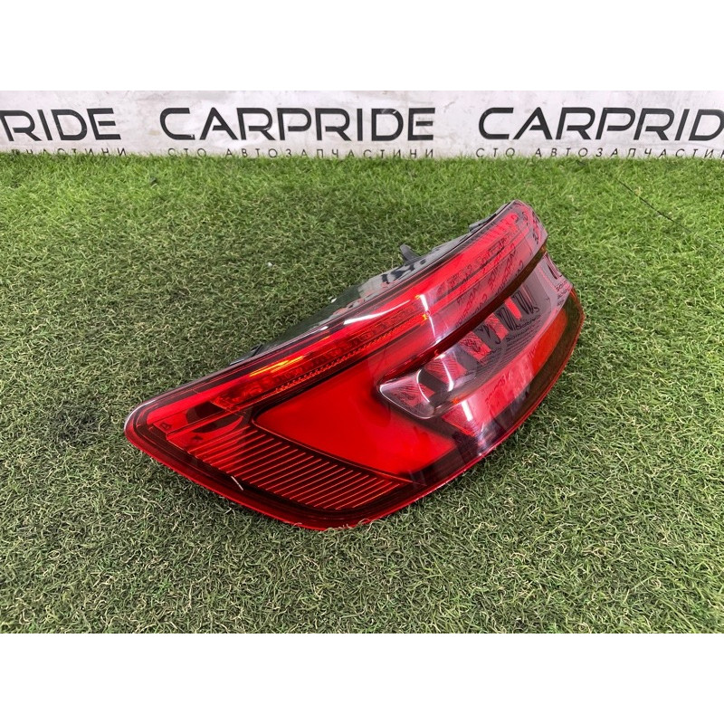 Задний фонарь (оптика) AUDI A4 B9 2017 2.0 TFSI 8W5945091D