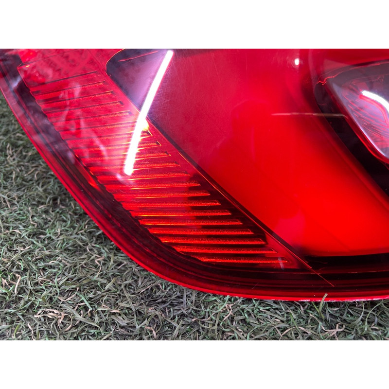 Задний фонарь (оптика) AUDI A4 B9 2017 2.0 TFSI 8W5945091D