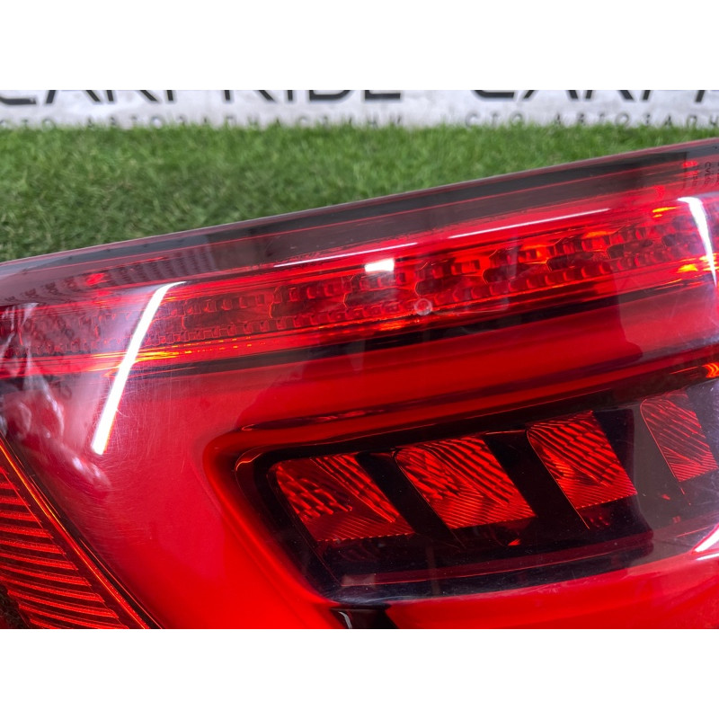 Задний фонарь (оптика) AUDI A4 B9 2017 2.0 TFSI 8W5945091D
