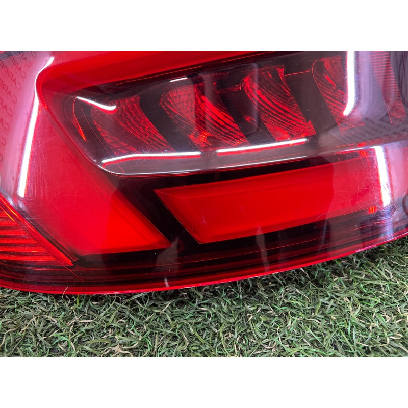 Задний фонарь (оптика) AUDI A4 B9 2017 2.0 TFSI 8W5945091D