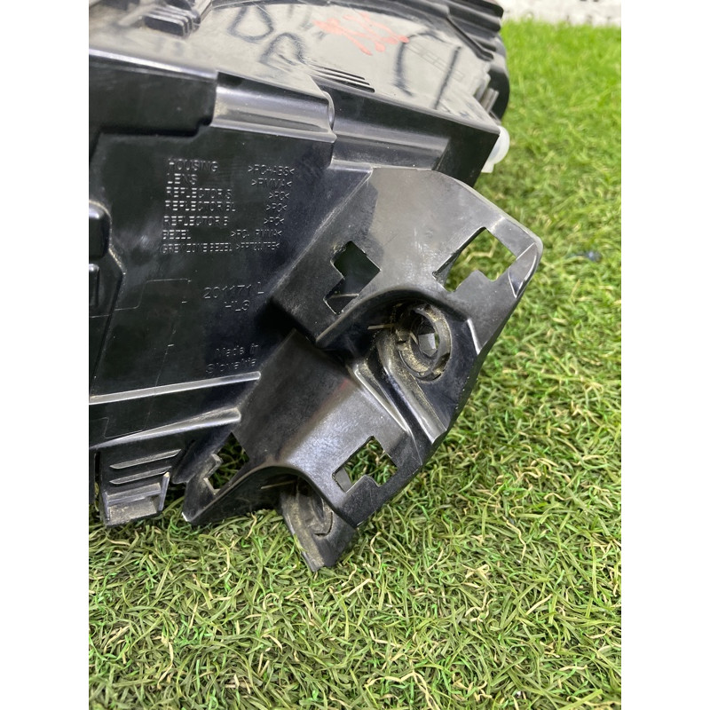 Задний фонарь (оптика) AUDI A4 B9 2017 2.0 TFSI 8W5945091D