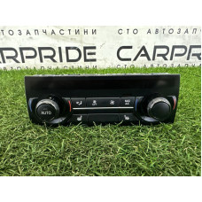 Блок управления климат-контролем