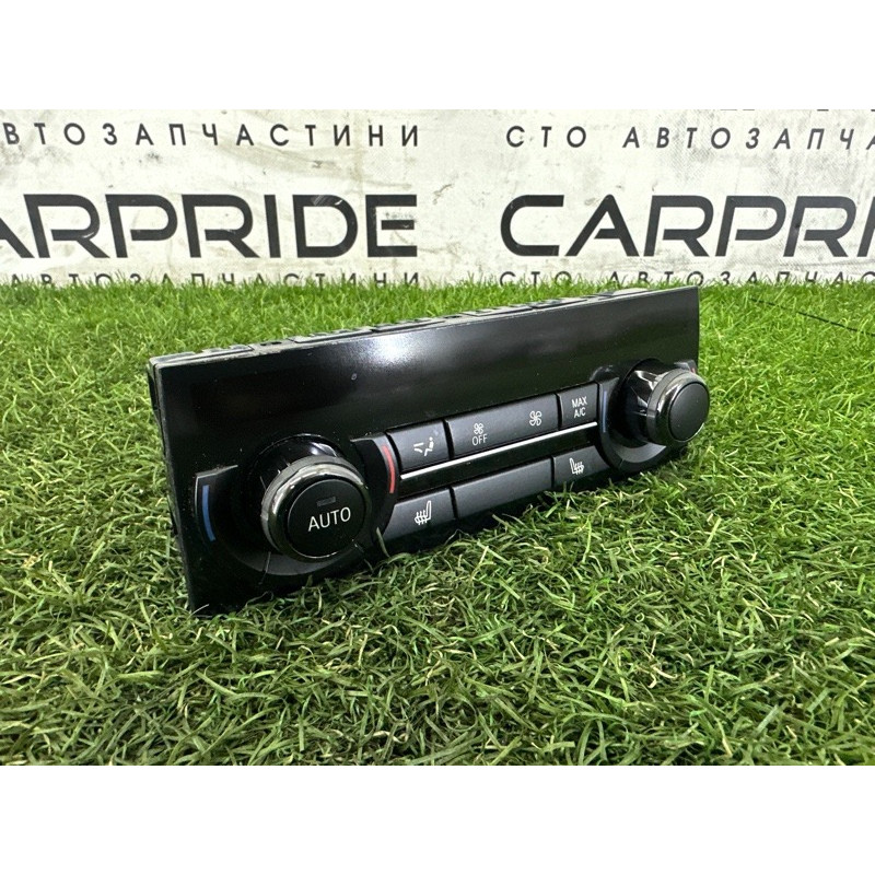 Блок управления климат-контролем (электрика / блоки управления) BMW X5 F15 2015 4.4 64119396078