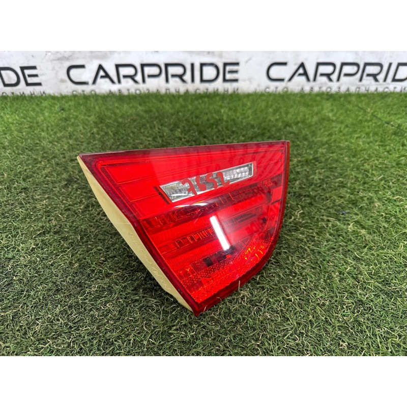 Задний фонарь (оптика) BMW 3-series E90 2010 3.0 N54 63217289427