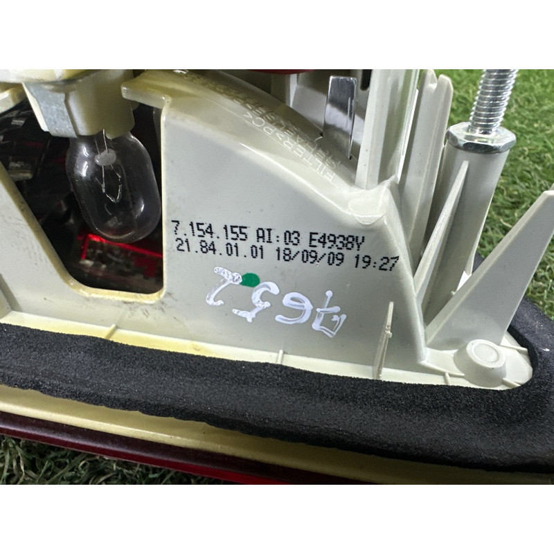 Задний фонарь (оптика) BMW 3-series E90 2010 3.0 N54 63217289427