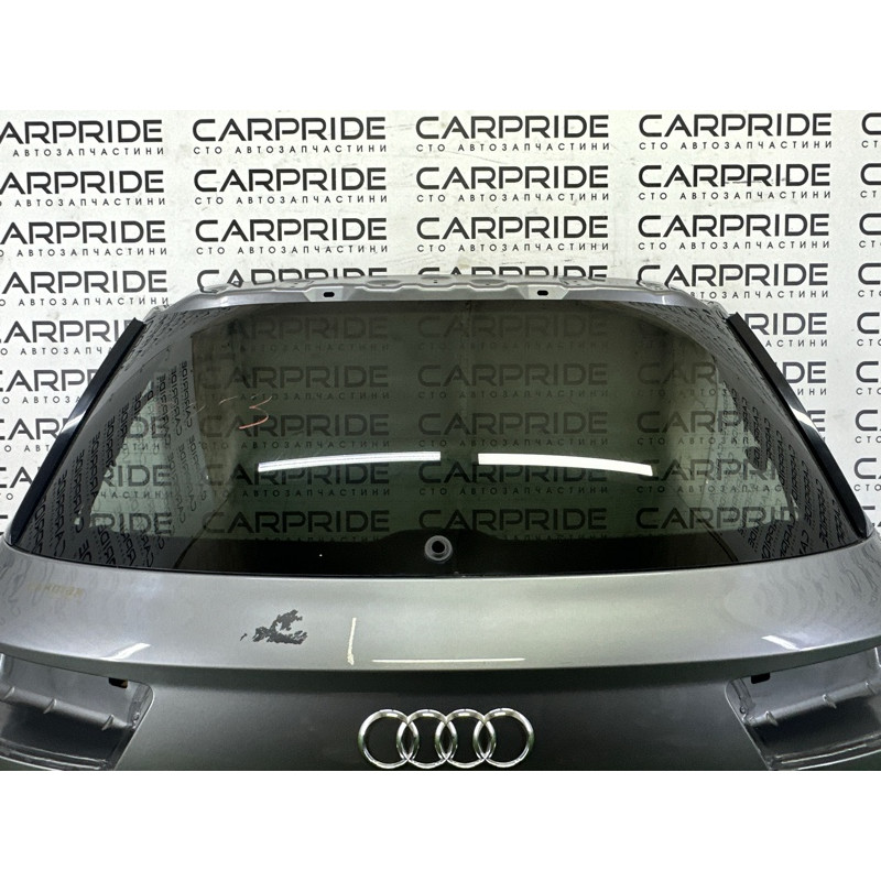 Стекло крышки багажника (стекла и зеркала) AUDI Q7 4M 2017 2.0 TFSI 4M0845501CNVB