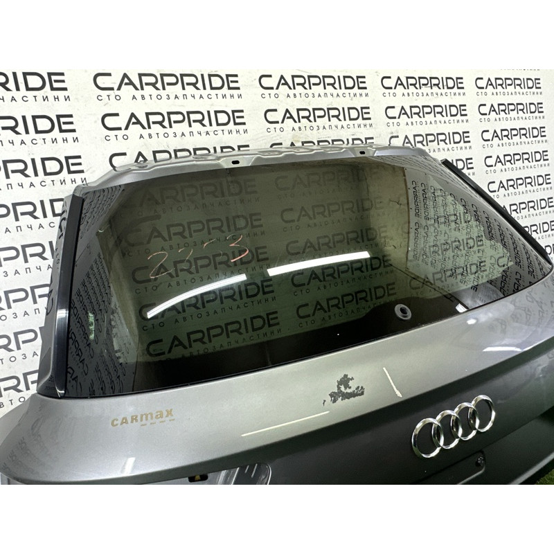 Стекло крышки багажника (стекла и зеркала) AUDI Q7 4M 2017 2.0 TFSI 4M0845501CNVB