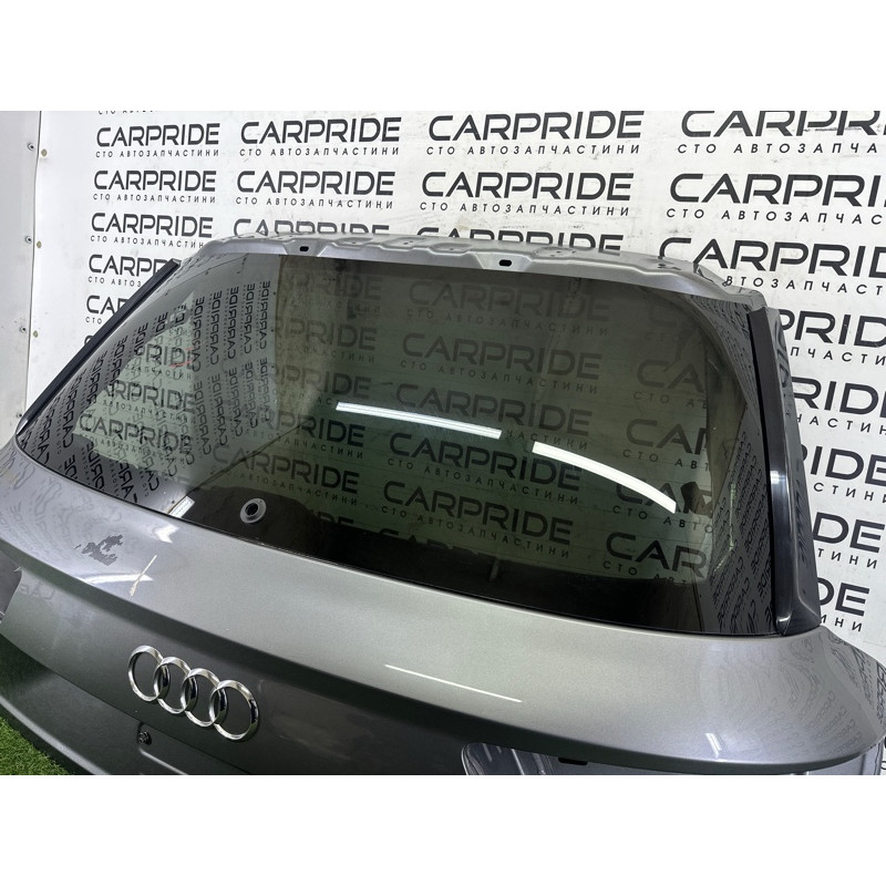 Стекло крышки багажника (стекла и зеркала) AUDI Q7 4M 2017 2.0 TFSI 4M0845501CNVB