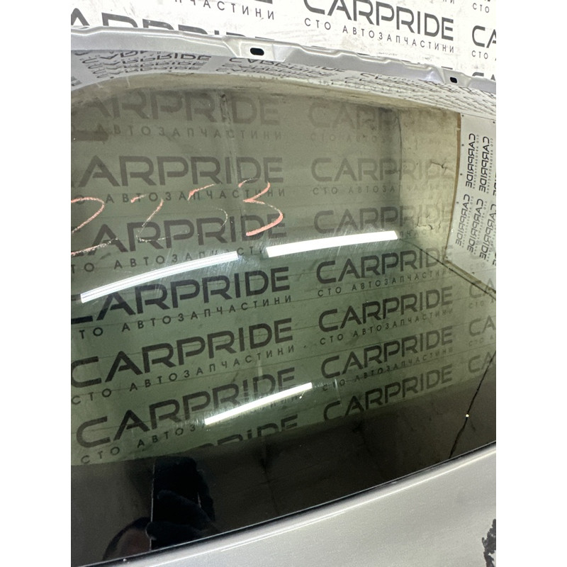 Стекло крышки багажника (стекла и зеркала) AUDI Q7 4M 2017 2.0 TFSI 4M0845501CNVB