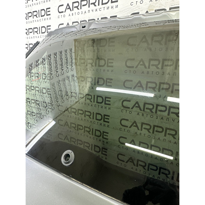 Стекло крышки багажника (стекла и зеркала) AUDI Q7 4M 2017 2.0 TFSI 4M0845501CNVB