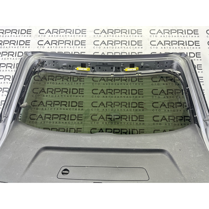 Стекло крышки багажника (стекла и зеркала) AUDI Q7 4M 2017 2.0 TFSI 4M0845501CNVB