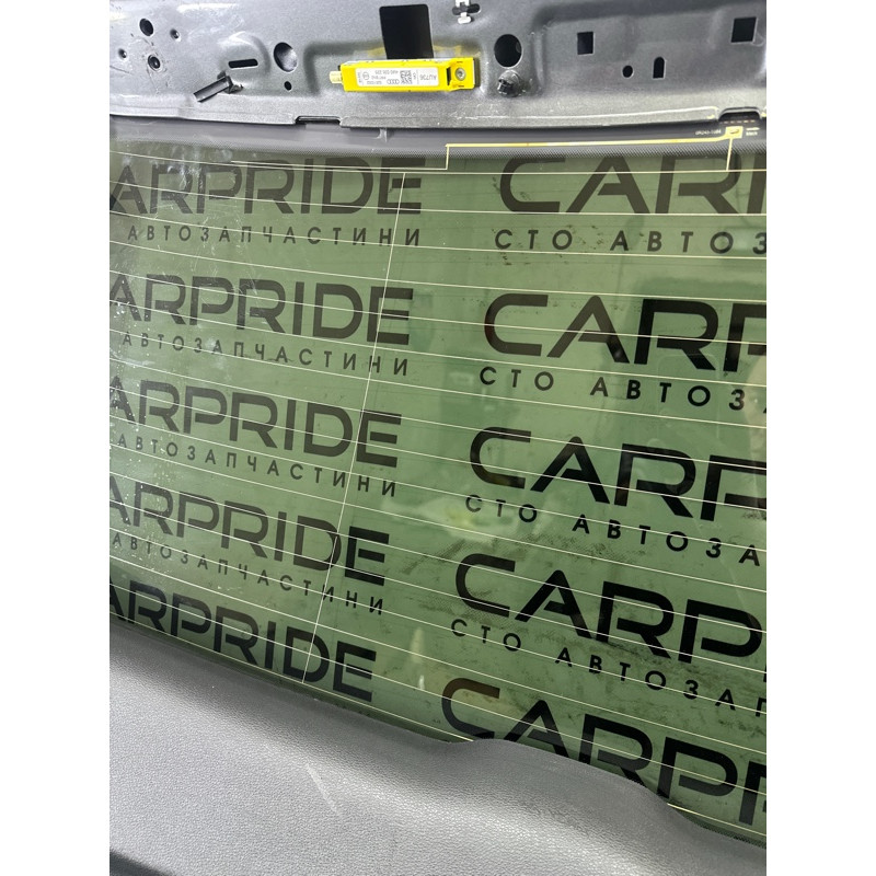 Стекло крышки багажника (стекла и зеркала) AUDI Q7 4M 2017 2.0 TFSI 4M0845501CNVB