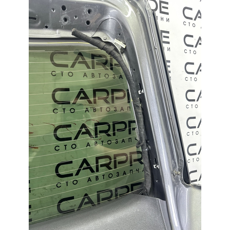 Стекло крышки багажника (стекла и зеркала) AUDI Q7 4M 2017 2.0 TFSI 4M0845501CNVB