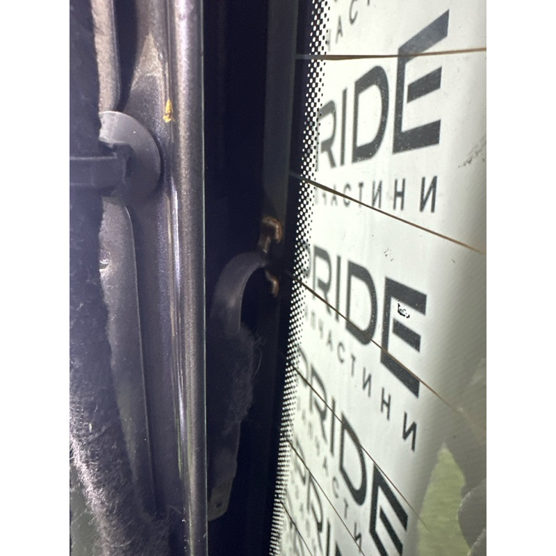 Стекло крышки багажника (стекла и зеркала) AUDI Q7 4M 2017 2.0 TFSI 4M0845501CNVB