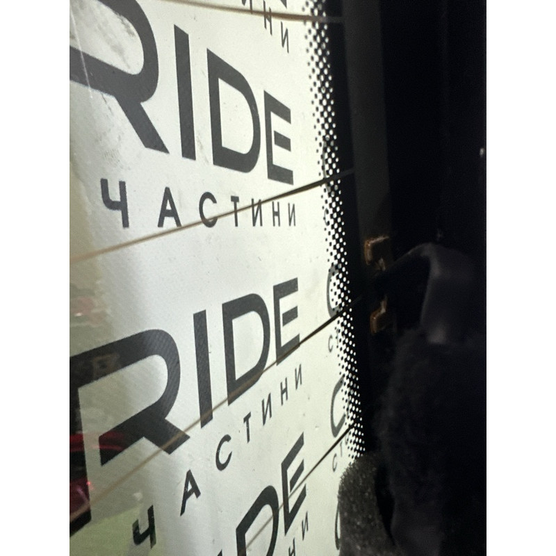 Стекло крышки багажника (стекла и зеркала) AUDI Q7 4M 2017 2.0 TFSI 4M0845501CNVB