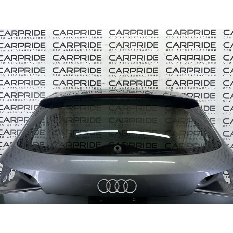 Стекло крышки багажника (стекла и зеркала) AUDI Q5 8R 2012 3.2 8R0845501ANVB