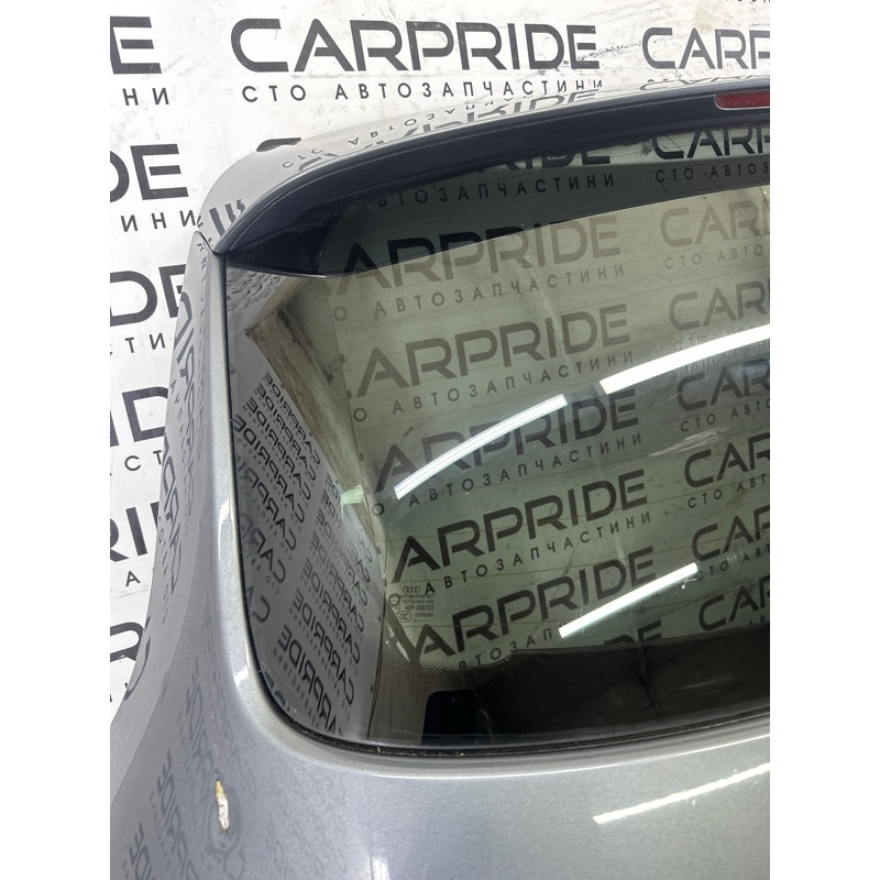 Стекло крышки багажника (стекла и зеркала) AUDI Q5 8R 2012 3.2 8R0845501ANVB