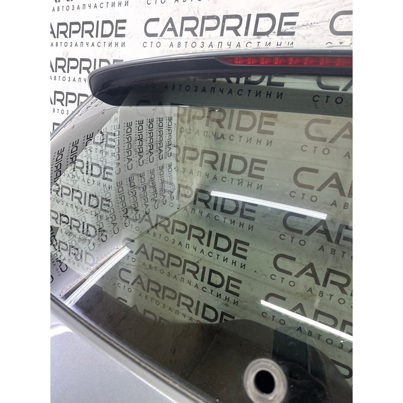 Стекло крышки багажника (стекла и зеркала) AUDI Q5 8R 2012 3.2 8R0845501ANVB