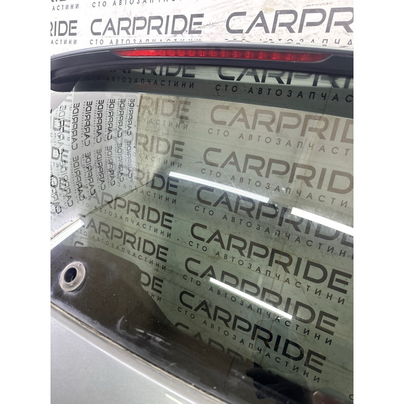 Стекло крышки багажника (стекла и зеркала) AUDI Q5 8R 2012 3.2 8R0845501ANVB