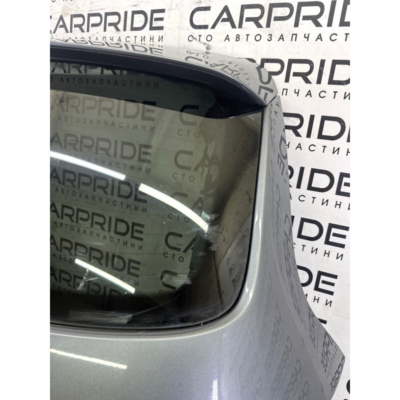 Стекло крышки багажника (стекла и зеркала) AUDI Q5 8R 2012 3.2 8R0845501ANVB