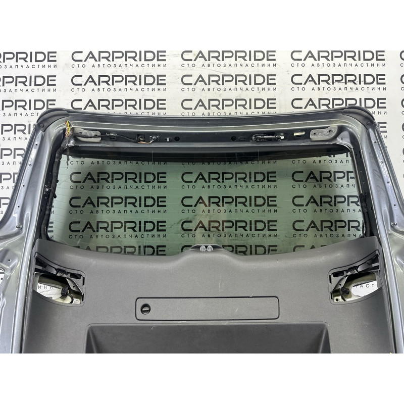 Стекло крышки багажника (стекла и зеркала) AUDI Q5 8R 2012 3.2 8R0845501ANVB