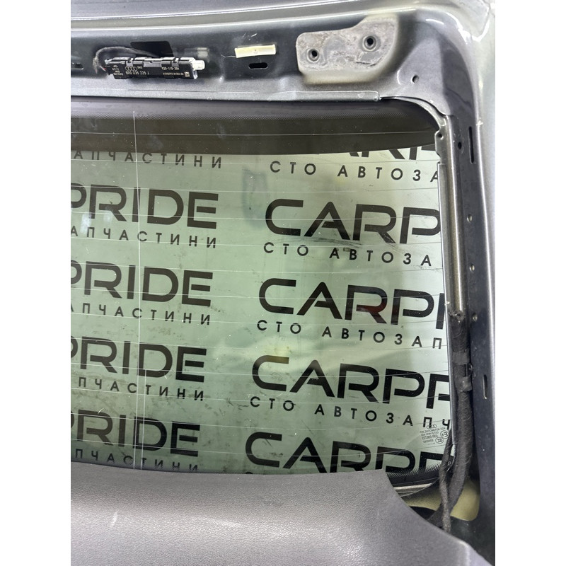 Стекло крышки багажника (стекла и зеркала) AUDI Q5 8R 2012 3.2 8R0845501ANVB