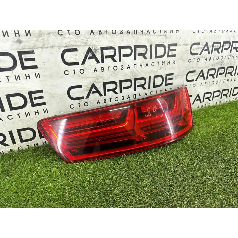 Задний фонарь (оптика) AUDI Q7 4M 2017 3.0 TFSi 4M0945094D