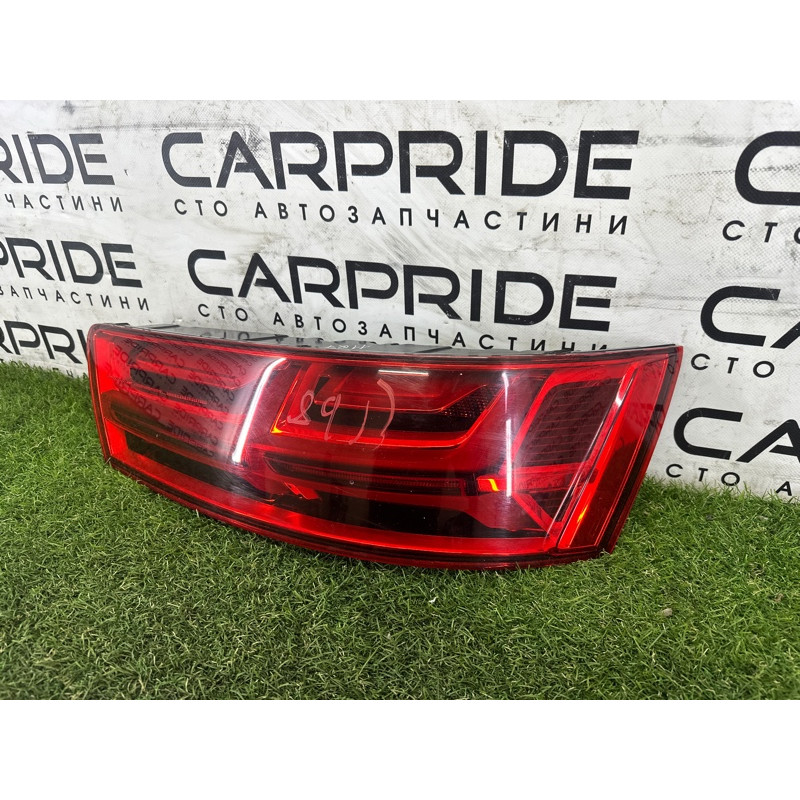 Задний фонарь (оптика) AUDI Q7 4M 2017 3.0 TFSi 4M0945094D