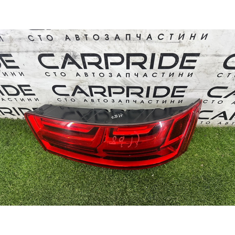 Задний фонарь (оптика) AUDI Q7 4M 2017 3.0 TFSi 4M0945094D