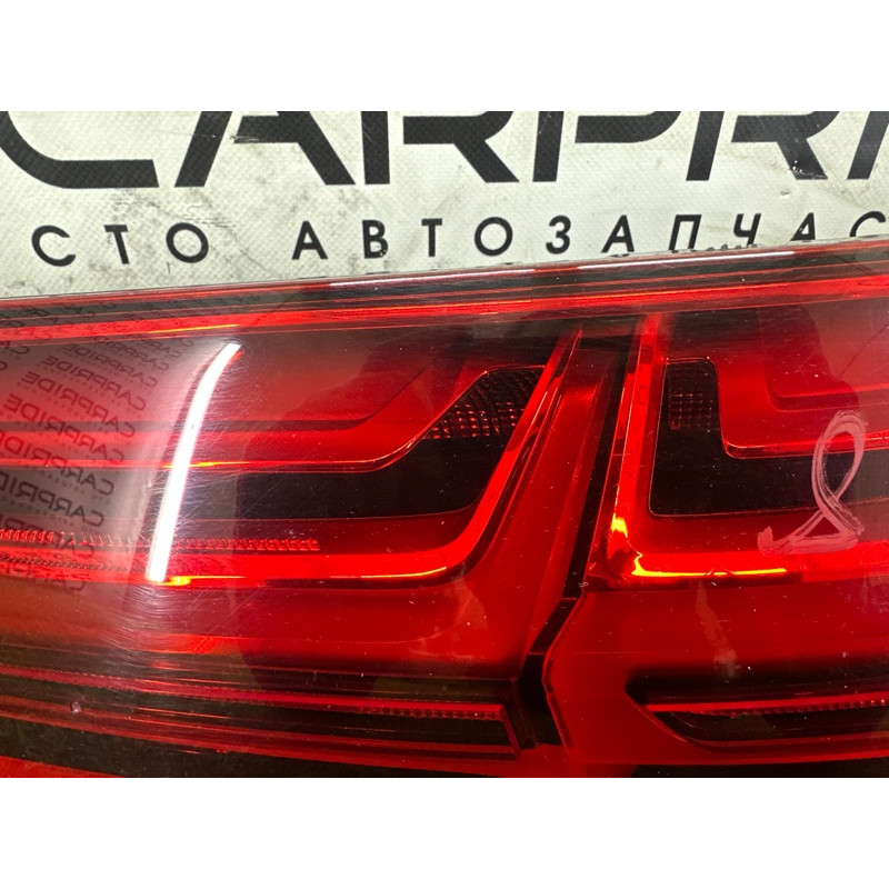 Задний фонарь (оптика) AUDI Q7 4M 2017 3.0 TFSi 4M0945094D